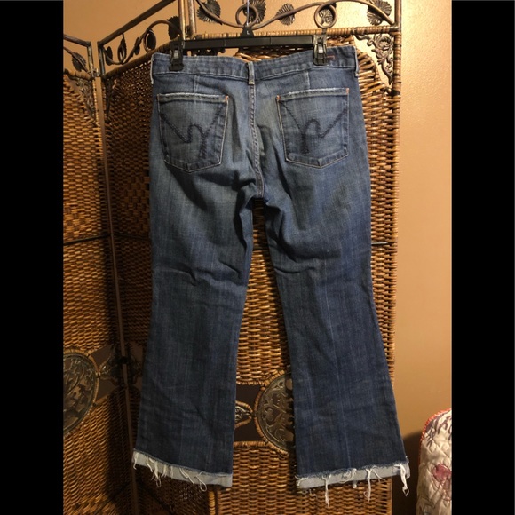 Citizens Of Humanity Denim - Citizens of Humanity Jeans Faye Low Waist Size 30